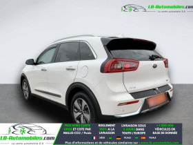 Kia Niro 1.6 GDi Hybride Rechargeable 141 ch BVA  occasion � Beaupuy - photo n�3