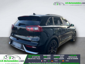 Kia Niro 1.6 GDi Hybride Rechargeable 141 ch BVA  occasion � Beaupuy - photo n�4