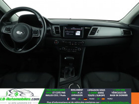 Kia Niro 1.6 GDi Hybride Rechargeable 141 ch BVA  occasion � Beaupuy - photo n�3