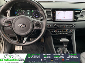 Kia Niro 1.6 GDi Hybride Rechargeable 141 ch BVA  occasion � Beaupuy - photo n�2