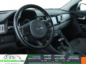 Kia Niro 1.6 GDi Hybride Rechargeable 141 ch BVA  occasion � Beaupuy - photo n�7