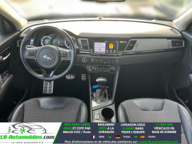Kia Niro 1.6 GDi Hybride Rechargeable 141 ch BVA  occasion � Beaupuy - photo n�3