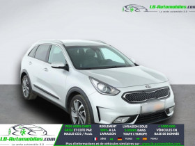 Kia Niro 1.6 GDi Hybride Rechargeable 141 ch BVA  occasion � Beaupuy - photo n�2