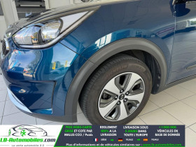 Kia Niro 1.6 GDi Hybride Rechargeable 141 ch BVA  occasion � Beaupuy - photo n�5