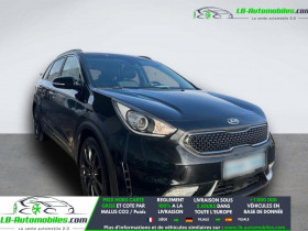 Kia Niro 1.6 GDi Hybride Rechargeable 141 ch BVA  occasion � Beaupuy - photo n�2