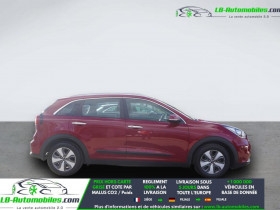Kia Niro 1.6 GDi Hybride Rechargeable 141 ch BVA  occasion � Beaupuy - photo n�4