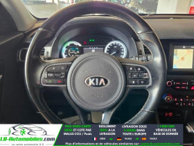 Kia Niro 1.6 GDi Hybride Rechargeable 141 ch BVA  occasion � Beaupuy - photo n�9