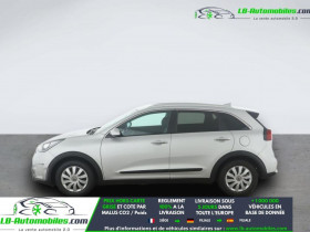 Kia Niro 1.6 GDi Hybride Rechargeable 141 ch BVA  occasion � Beaupuy - photo n�5