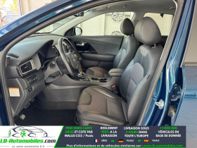Kia Niro 1.6 GDi Hybride Rechargeable 141 ch BVA  occasion � Beaupuy - photo n�3