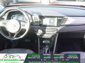 Kia Niro 1.6 GDi Hybride Rechargeable 141 ch BVA  occasion � Beaupuy - photo n�3