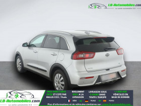 Kia Niro 1.6 GDi Hybride Rechargeable 141 ch BVA  occasion � Beaupuy - photo n�4