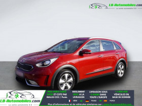 Kia Niro 1.6 GDi Hybride Rechargeable 141 ch BVA  occasion � Beaupuy - photo n�2