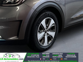 Kia Niro 1.6 GDi Hybride Rechargeable 141 ch BVA  occasion � Beaupuy - photo n�7