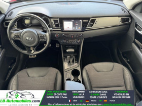Kia Niro 1.6 GDi Hybride Rechargeable 141 ch BVA  occasion � Beaupuy - photo n�2