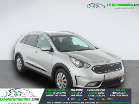 Kia Niro 1.6 GDi Hybride Rechargeable 141 ch BVA  occasion � Beaupuy - photo n�2