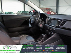Kia Niro 1.6 GDi Hybride Rechargeable 141 ch BVA  occasion � Beaupuy - photo n�4