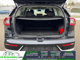 Kia Niro 1.6 GDi Hybride Rechargeable 141 ch BVA  occasion � Beaupuy - photo n�6
