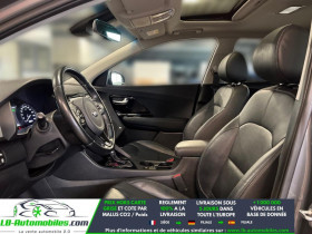 Kia Niro 1.6 GDi Hybride Rechargeable 141 ch BVA  occasion � Beaupuy - photo n�5