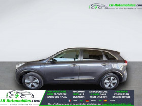 Kia Niro 1.6 GDi Hybride Rechargeable 141 ch BVA  occasion � Beaupuy - photo n�5