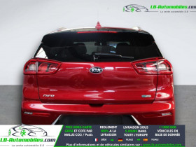Kia Niro 1.6 GDi Hybride Rechargeable 141 ch BVA  occasion � Beaupuy - photo n�3