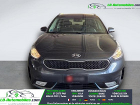Kia Niro 1.6 GDi Hybride Rechargeable 141 ch BVA  occasion � Beaupuy - photo n�4