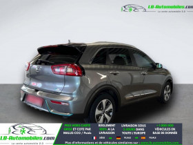 Kia Niro 1.6 GDi Hybride Rechargeable 141 ch BVA  occasion � Beaupuy - photo n�4