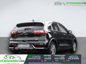 Kia Niro 1.6 GDi Hybride Rechargeable 141 ch BVA  occasion � Beaupuy - photo n�3