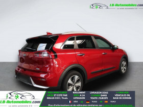 Kia Niro 1.6 GDi Hybride Rechargeable 141 ch BVA  occasion � Beaupuy - photo n�2