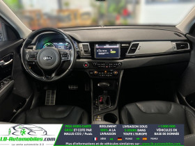 Kia Niro 1.6 GDi Hybride Rechargeable 141 ch BVA  occasion � Beaupuy - photo n�3