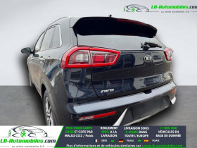 Kia Niro 1.6 GDi Hybride Rechargeable 141 ch BVA  occasion � Beaupuy - photo n�3