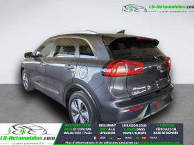 Kia Niro 1.6 GDi Hybride Rechargeable 141 ch BVA  occasion � Beaupuy - photo n�3