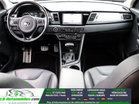 Kia Niro 1.6 GDi Hybride Rechargeable 141 ch BVA  occasion � Beaupuy - photo n�2