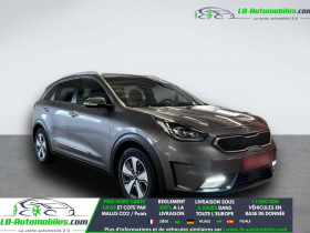 Kia Niro 1.6 GDi Hybride Rechargeable 141 ch BVA  occasion � Beaupuy - photo n�2