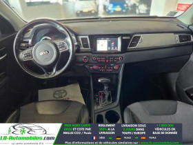Kia Niro 1.6 GDi Hybride Rechargeable 141 ch BVA  occasion � Beaupuy - photo n�2