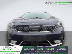 Kia Niro 1.6 GDi Hybride Rechargeable 141 ch BVA  occasion � Beaupuy - photo n�2