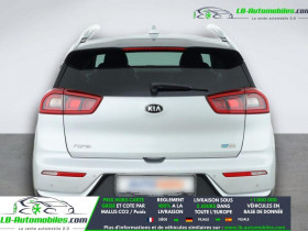 Kia Niro 1.6 GDi Hybride Rechargeable 141 ch BVA  occasion � Beaupuy - photo n�7