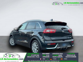 Kia Niro 1.6 GDi Hybride Rechargeable 141 ch BVA  occasion � Beaupuy - photo n�4