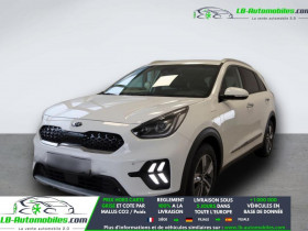 Kia Niro 1.6 GDi Hybride Rechargeable 141 ch BVA  occasion � Beaupuy - photo n�2