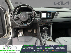 Kia Niro 1.6 GDi Hybride Rechargeable 141 ch BVA  occasion � Beaupuy - photo n�3
