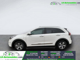 Kia Niro 1.6 GDi Hybride Rechargeable 141 ch BVA  occasion � Beaupuy - photo n�5