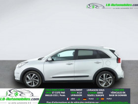 Kia Niro 1.6 GDi Hybride Rechargeable 141 ch BVA  occasion � Beaupuy - photo n�6