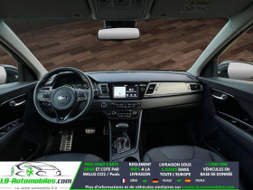 Kia Niro 1.6 GDi Hybride Rechargeable 141 ch BVA  occasion � Beaupuy - photo n�3