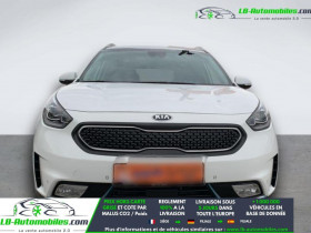 Kia Niro 1.6 GDi Hybride Rechargeable 141 ch BVA  occasion � Beaupuy - photo n�4