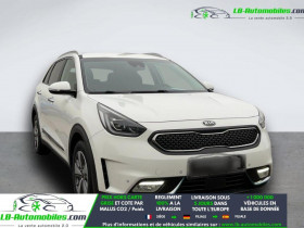 Kia Niro 1.6 GDi Hybride Rechargeable 141 ch BVA  occasion � Beaupuy - photo n�2