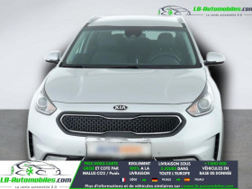Kia Niro 1.6 GDi Hybride Rechargeable 141 ch BVA  occasion � Beaupuy - photo n�5