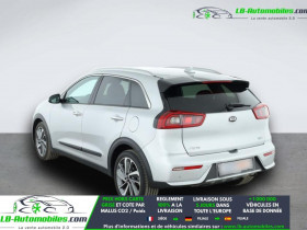 Kia Niro 1.6 GDi Hybride Rechargeable 141 ch BVA  occasion � Beaupuy - photo n�4