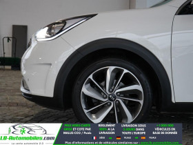 Kia Niro 1.6 GDi Hybride Rechargeable 141 ch BVA  occasion � Beaupuy - photo n�10
