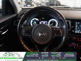 Kia Niro 1.6 GDi Hybride Rechargeable 141 ch BVA  occasion � Beaupuy - photo n�9