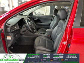 Kia Niro 1.6 GDi Hybride Rechargeable 141 ch BVA  occasion � Beaupuy - photo n�4