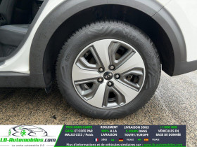 Kia Niro 1.6 GDi Hybride Rechargeable 141 ch BVA  occasion � Beaupuy - photo n�8